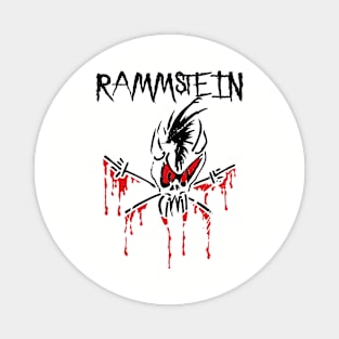 rammstein metal is my soul Magnet